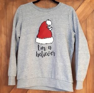 Christmas Graphic crewneck